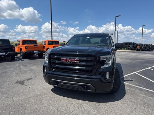 2020 GMC Sierra 1500 Elevation