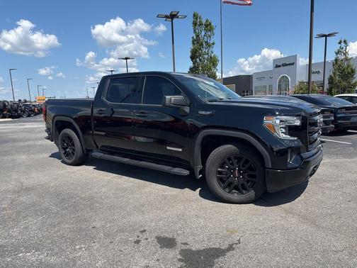 2020 GMC Sierra 1500 Elevation