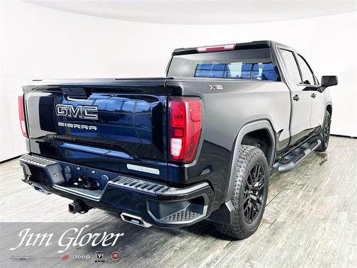 2020 GMC Sierra 1500 Elevation