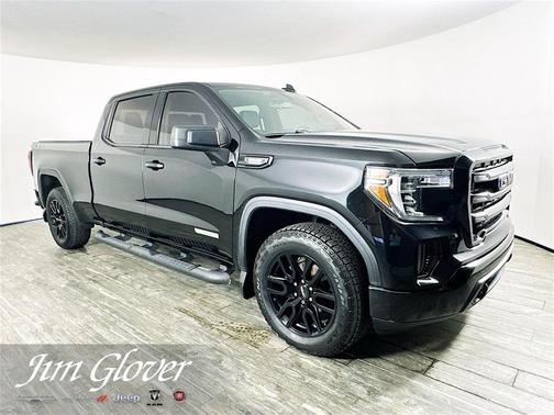 2020 GMC Sierra 1500 Elevation