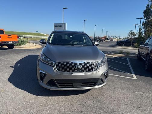 2019 Kia Sorento SX