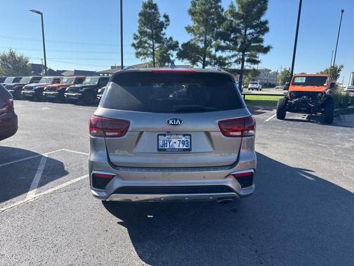 2019 Kia Sorento SX