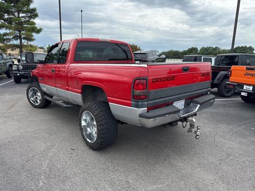 1999 Dodge Ram 2500 Laramie SLT