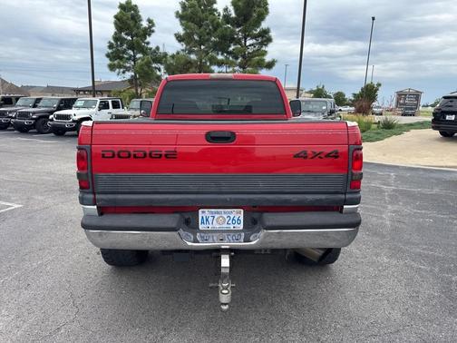 1999 Dodge Ram 2500 Laramie SLT