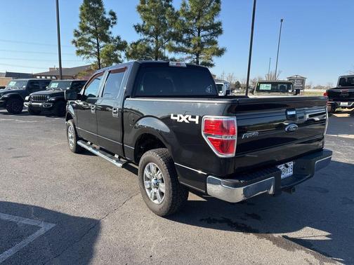 2010 Ford F-150 XLT SuperCrew