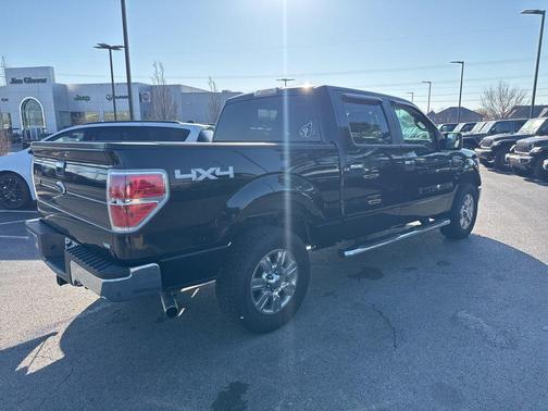 2010 Ford F-150 XLT SuperCrew