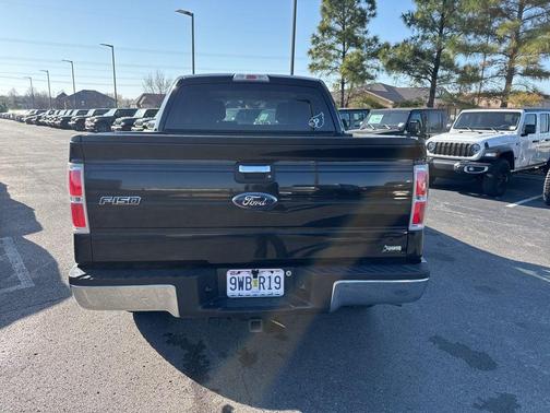 2010 Ford F-150 XLT SuperCrew