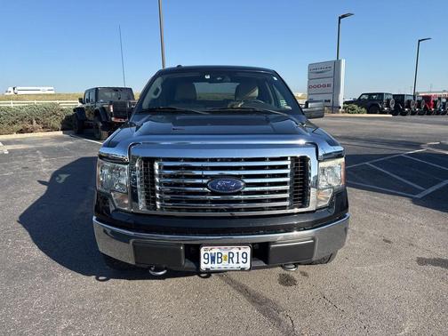 2010 Ford F-150 XLT SuperCrew