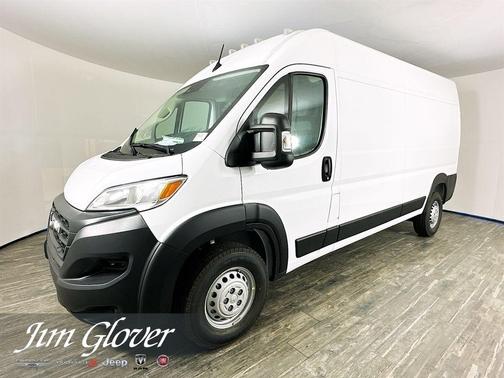 2026 RAM ProMaster 2500 High Roof