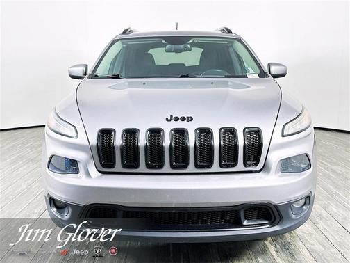 2016 Jeep Cherokee Altitude