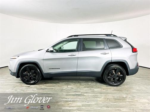 2016 Jeep Cherokee Altitude