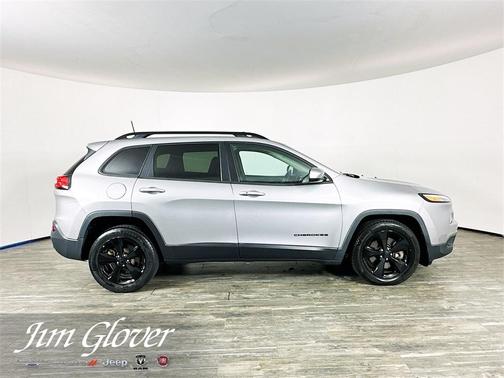 2016 Jeep Cherokee Altitude
