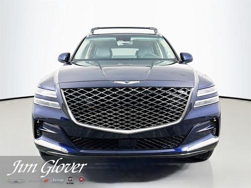 Capri Blue 2024 Genesis GV80 2.5T
