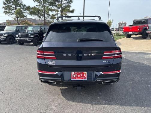 2024 Genesis GV80 2.5T