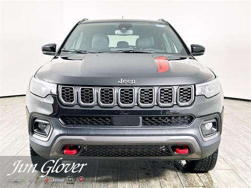2026 Jeep Compass Trailhawk