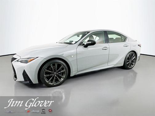 INCOGNITO 2025 Lexus IS 350 F Sport