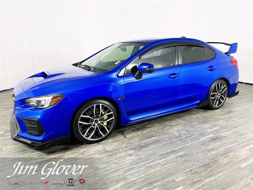2020 Subaru WRX STI Base