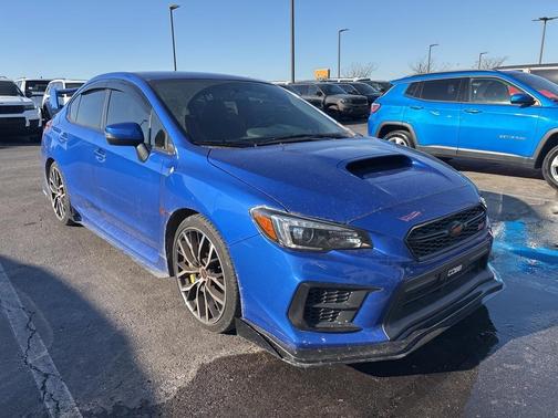 2020 Subaru WRX STI Base