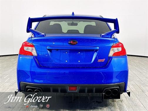 2020 Subaru WRX STI Base