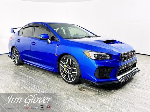 2020 Subaru WRX STI Base