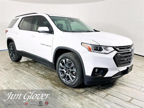 2021 Chevrolet Traverse RS