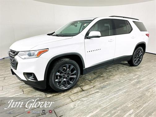 2021 Chevrolet Traverse RS