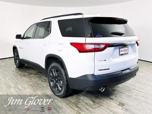 2021 Chevrolet Traverse RS