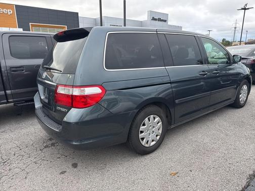 2005 Honda Odyssey LX