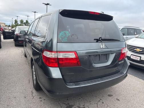 2005 Honda Odyssey LX