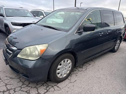 2005 Honda Odyssey LX