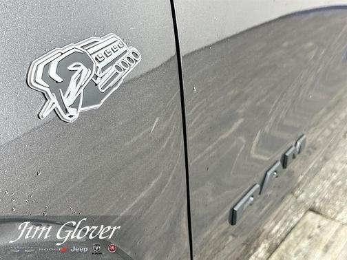 Granite Crystal Clearcoat Metallic 2026 RAM 1500 Limited