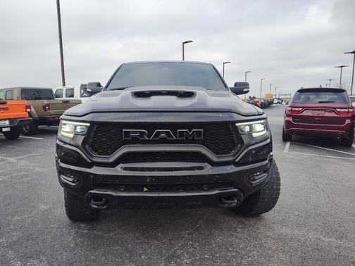 2022 RAM 1500 TRX