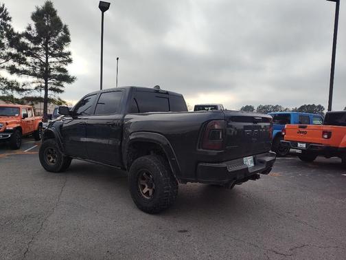 2022 RAM 1500 TRX