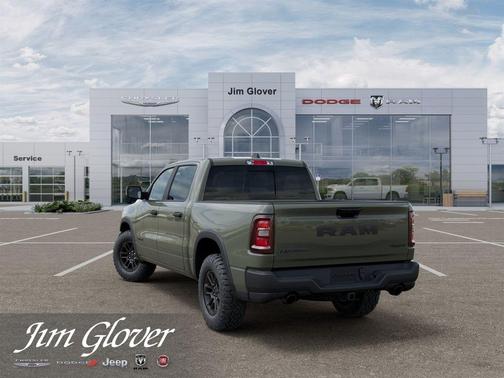 Canyon 2026 RAM 1500 Rebel