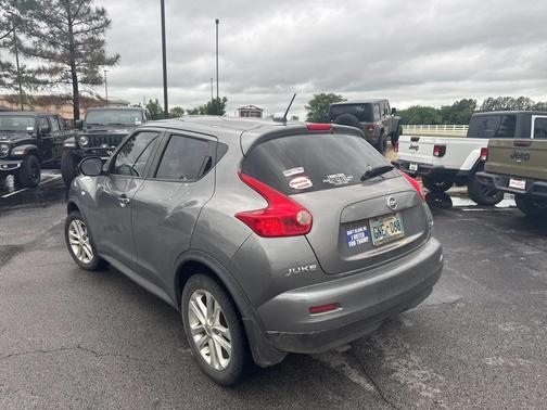 2014 Nissan Juke SL