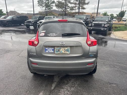 2014 Nissan Juke SL