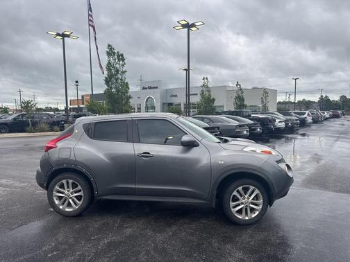 2014 Nissan Juke SL