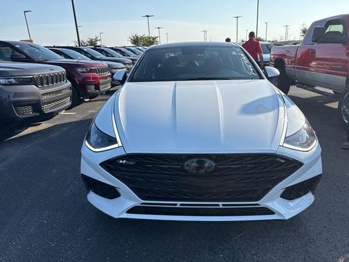2022 Hyundai SONATA N Line