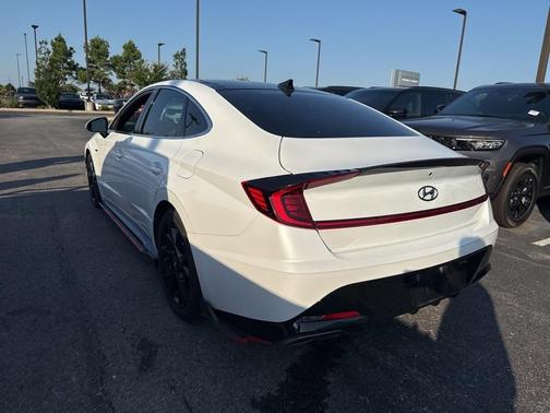 2022 Hyundai SONATA N Line