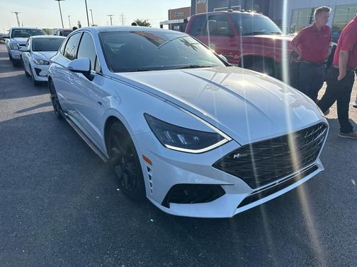 2022 Hyundai SONATA N Line