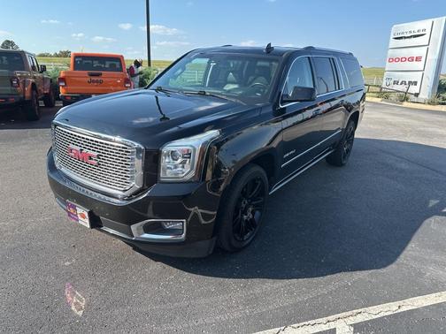 2015 GMC Yukon XL Denali