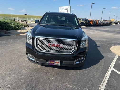 2015 GMC Yukon XL Denali