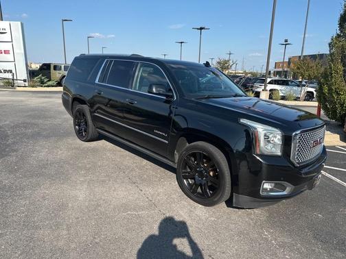 2015 GMC Yukon XL Denali