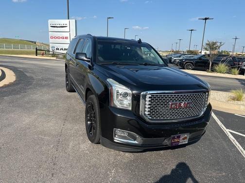 2015 GMC Yukon XL Denali