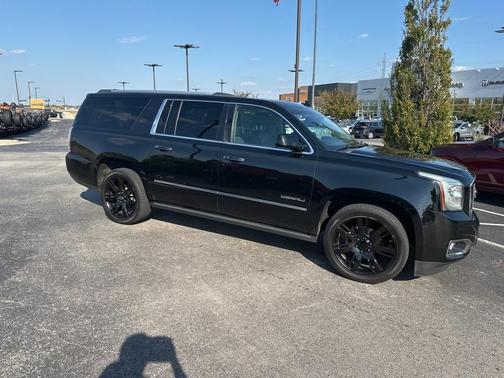2015 GMC Yukon XL Denali