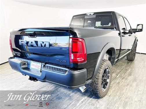 2026 RAM 2500 Rebel/Power Wagon