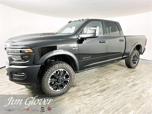 2026 RAM 2500 Rebel/Power Wagon