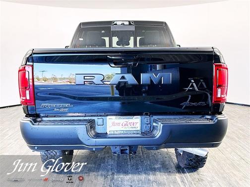 2026 RAM 2500 Rebel/Power Wagon