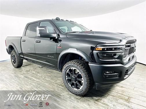 2026 RAM 2500 Rebel/Power Wagon