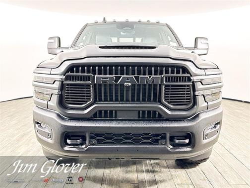 2026 RAM 2500 Rebel/Power Wagon